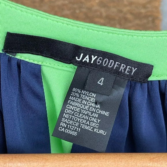 Jaygodfrey keyhole dress size 4 - Picture 5 of 5